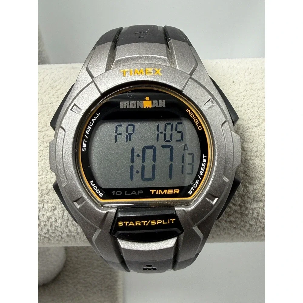 Timex 029 New Battery Mens Watch 41MM 8.5